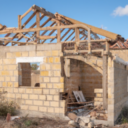 Rénovation de Bâtiment Éducatif pour un Environnement Propice à l'Apprentissage Marly-le-Roi